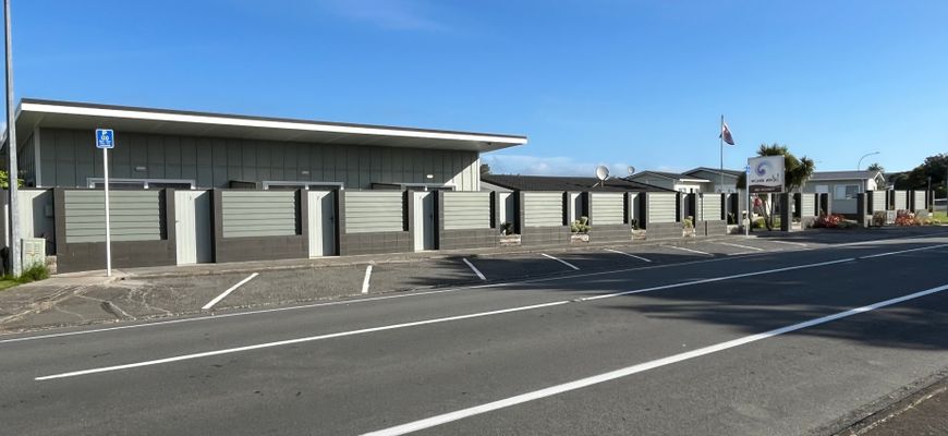 Kapiti Ocean Motel